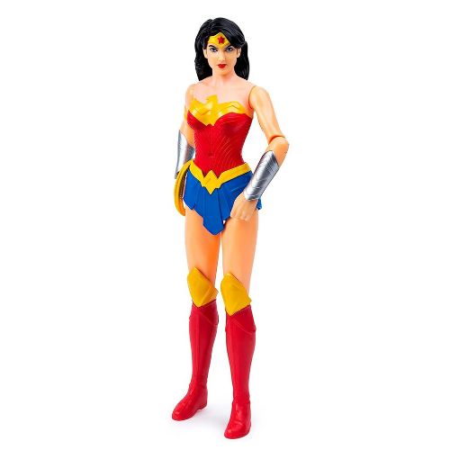 Εικόνα της Spin Master DC Universe - Wonder Woman Action Figure (30cm) (6056902)