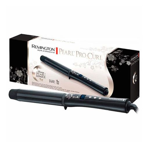 Εικόνα της Ψαλίδι Μαλλιών Για Μπούκλες Remington Curl Pearl Pro CI9532