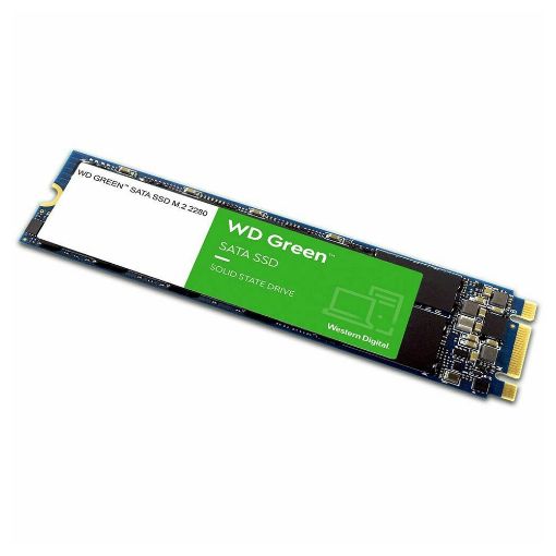 Εικόνα της Δίσκος SSD Western Digital Green 480GB SATA III WDS480G3G0B