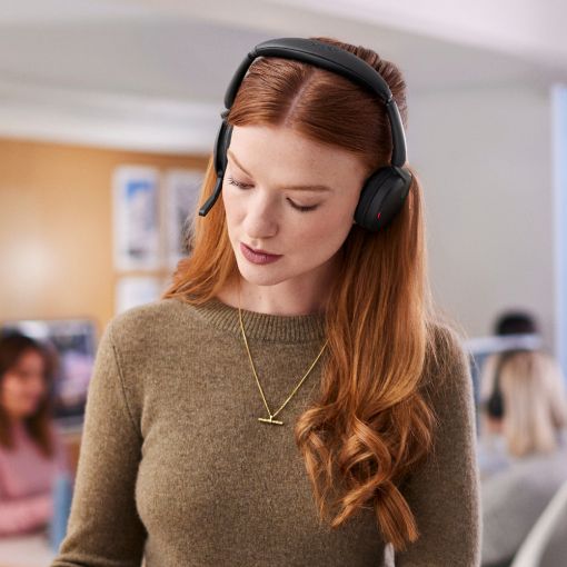 Εικόνα της Headset Jabra Evolve2 65 Flex MS Stereo USB-C Black 26699-999-899