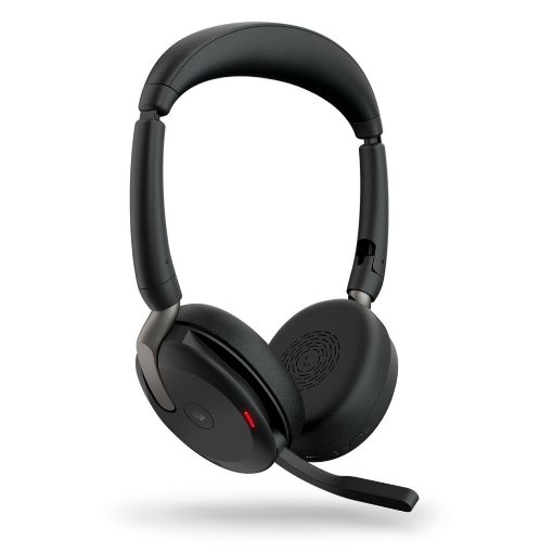 Εικόνα της Headset Jabra Evolve2 65 Flex MS Stereo USB-C Black 26699-999-899