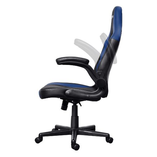 Εικόνα της Gaming Chair Trust GXT 703B Riye Blue 25129