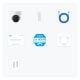 Εικόνα της Outdoor IP Camera Reolink P434 PoE White
