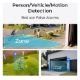 Εικόνα της Outdoor IP Camera Reolink Duo Series P730 PoE White