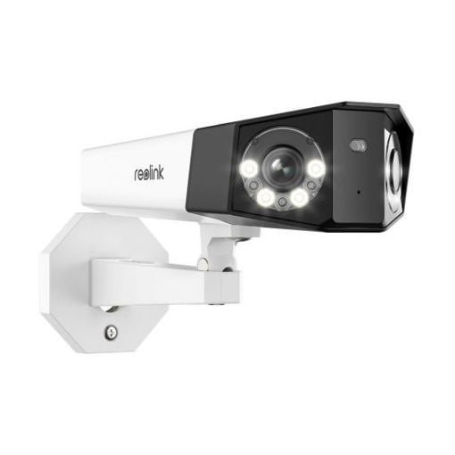 Εικόνα της Outdoor IP Camera Reolink Duo Series P730 PoE White