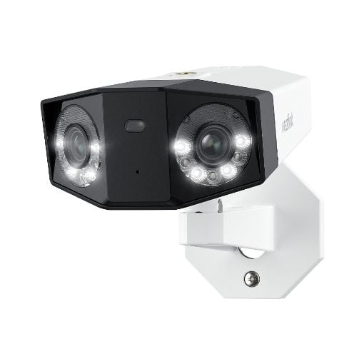 Εικόνα της Outdoor IP Camera Reolink Duo Series P730 PoE White