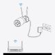 Εικόνα της Wireless Outdoor IP Camera Reolink W320 White