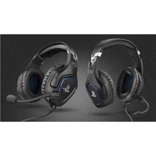 Εικόνα της Headset Trust GXT 488 Forze PS4 & PS5 Black 23530