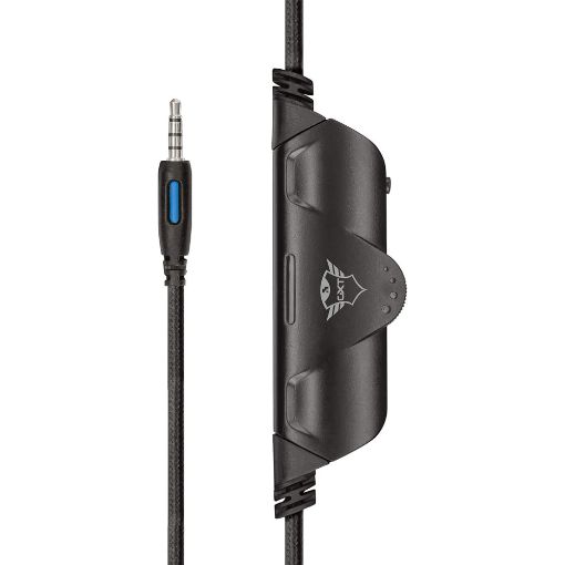 Εικόνα της Headset Trust GXT 488 Forze PS4 & PS5 Black 23530