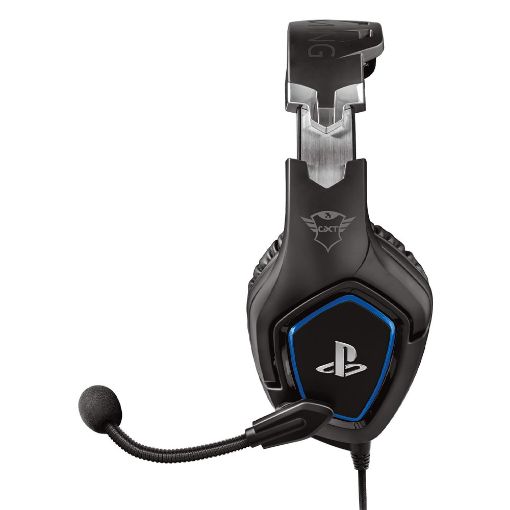 Εικόνα της Headset Trust GXT 488 Forze PS4 & PS5 Black 23530