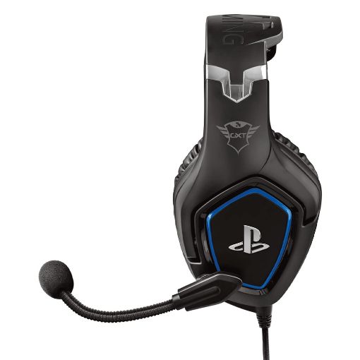 Εικόνα της Headset Trust GXT 488 Forze PS4 & PS5 Black 23530