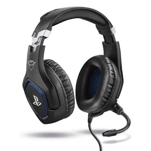 Εικόνα της Headset Trust GXT 488 Forze PS4 & PS5 Black 23530
