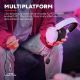 Εικόνα της Headset Trust GXT 489P Fayzo Purple 25301