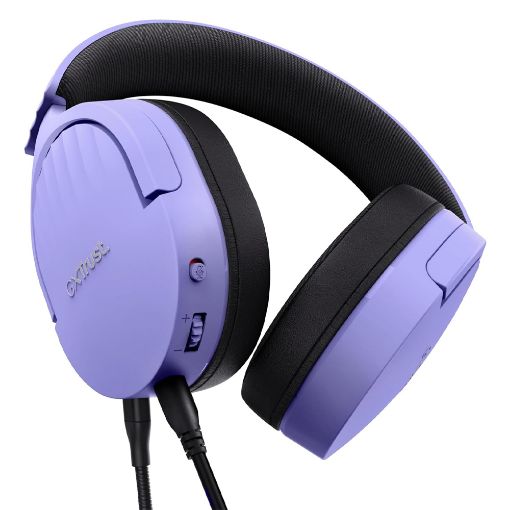 Εικόνα της Headset Trust GXT 489P Fayzo Purple 25301