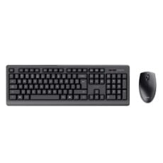 Εικόνα της Πληκτρολόγιο-Ποντίκι Trust Primo Wireless Black 25450
