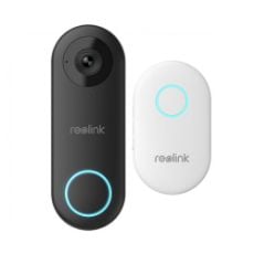 Εικόνα της Video Doorbell Reolink D340P PoE with Chime Black