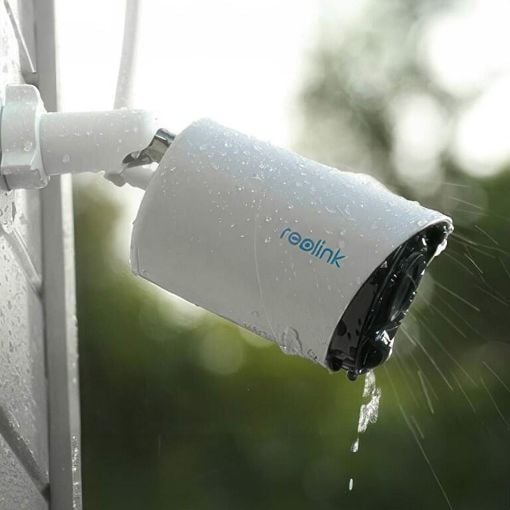Εικόνα της Wireless Outdoor IP Camera Reolink Argus Series B320 White