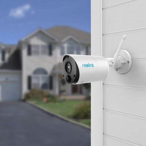 Εικόνα της Wireless Outdoor IP Camera Reolink Argus Series B320 White