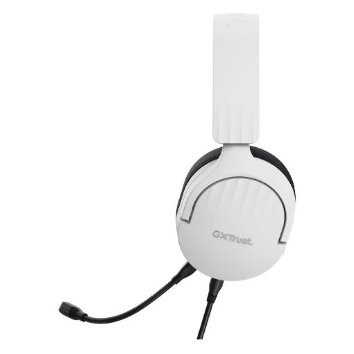 Εικόνα της Headset Trust GXT 489W Fayzo White 25210