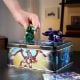 Εικόνα της Spin Master - Bakugan Legends, Baku-tin - Garganoid X Webam (6066256)
