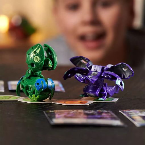 Εικόνα της Spin Master - Bakugan Legends, Baku-tin - Garganoid X Webam (6066256)