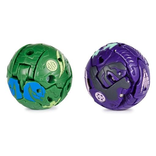 Εικόνα της Spin Master - Bakugan Legends, Baku-tin - Garganoid X Webam (6066256)