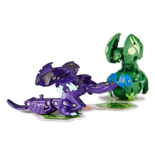 Εικόνα της Spin Master - Bakugan Legends, Baku-tin - Garganoid X Webam (6066256)