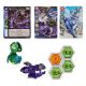 Εικόνα της Spin Master - Bakugan Legends, Baku-tin - Garganoid X Webam (6066256)