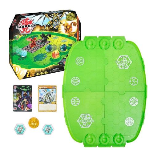 Εικόνα της Spin Master - Bakugan, Evo Battle Arena - Leonidas (6062734)