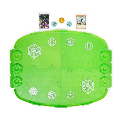 Εικόνα της Spin Master - Bakugan, Evo Battle Arena - Leonidas (6062734)