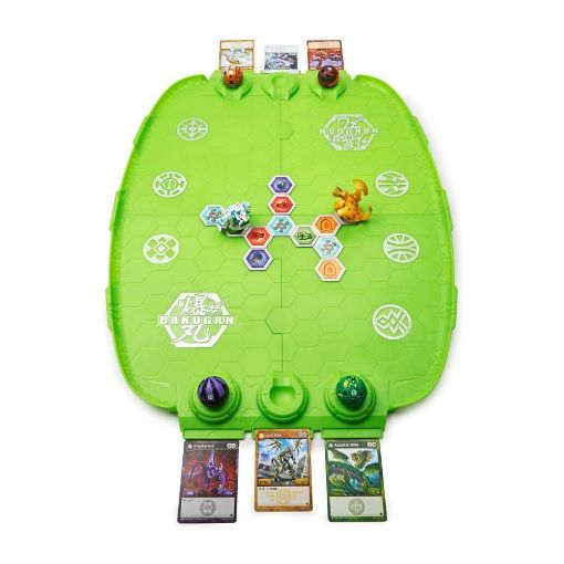 Εικόνα της Spin Master - Bakugan, Evo Battle Arena - Leonidas (6062734)