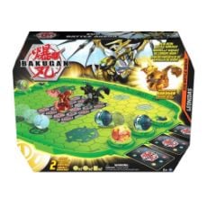 Εικόνα της Spin Master - Bakugan, Evo Battle Arena - Leonidas (6062734)