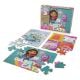 Εικόνα της Spin Master Gabbys Dollhouse: Wood Puzzle 6066549