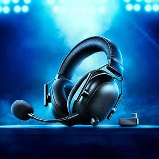 Εικόνα της Headset Razer BlackShark V2 Pro Wireless for Playstation Black RZ04-04530500-R3G1