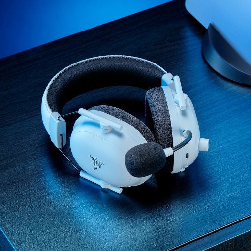 Εικόνα της Headset Razer BlackShark V2 Pro Wireless for Playstation White RZ04-04530600-R3G1