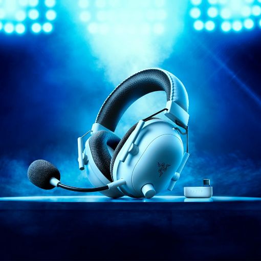 Εικόνα της Headset Razer BlackShark V2 Pro Wireless for Playstation White RZ04-04530600-R3G1