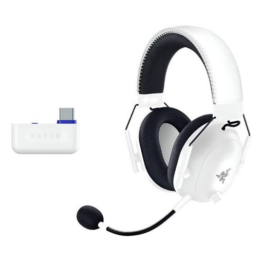 Εικόνα της Headset Razer BlackShark V2 Pro Wireless for Playstation White RZ04-04530600-R3G1