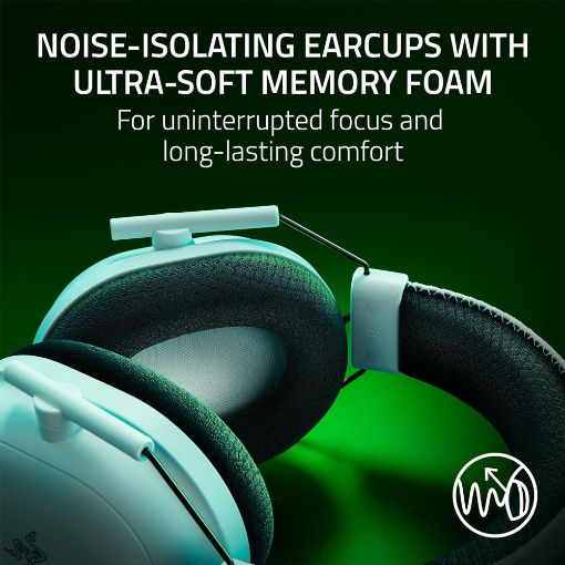 Εικόνα της Headset Razer BlackShark V2 Pro Wireless for XBOX White RZ04-04530400-R3M1