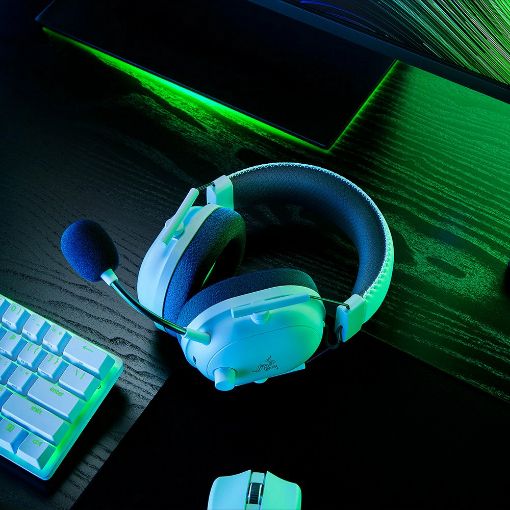 Εικόνα της Headset Razer BlackShark V2 Pro Wireless for XBOX White RZ04-04530400-R3M1