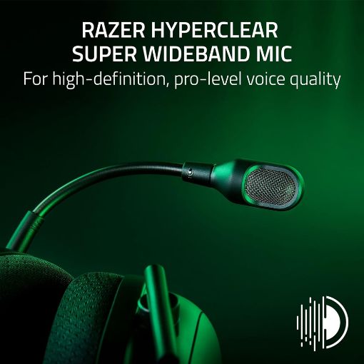 Εικόνα της Headset Razer BlackShark V2 Pro Wireless for XBOX Black RZ04-04530300-R3M1