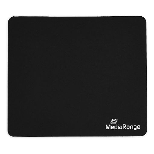 Εικόνα της Mouse Pad MediaRange Μαύρο MROS251