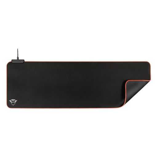 Εικόνα της Mouse Pad Trust GXT 764 XXL Glide-Flex RGB 23395