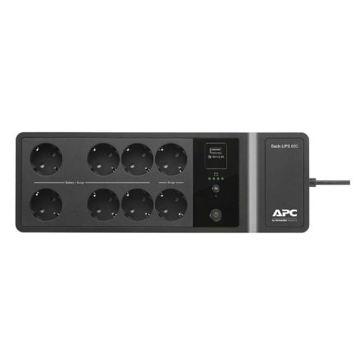 Εικόνα της UPS APC Back-UPS 650VA Schuko BE650G2-GR