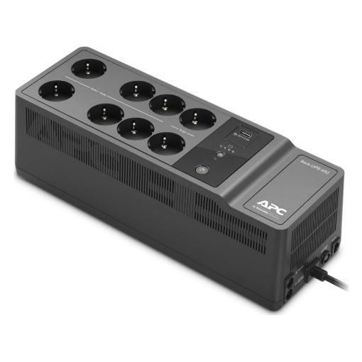 Εικόνα της UPS APC Back-UPS 650VA Schuko BE650G2-GR