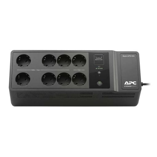 Εικόνα της UPS APC Back-UPS 650VA Schuko BE650G2-GR
