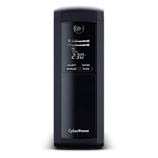 Εικόνα της UPS Cyberpower Value Pro 1600VA Line Interactive VP1600ELCD