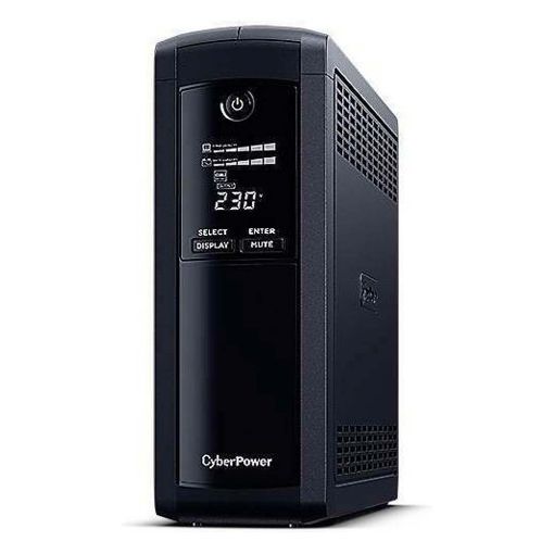 Εικόνα της UPS Cyberpower Value Pro 1600VA Line Interactive VP1600ELCD
