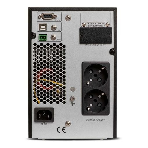 Εικόνα της UPS Tescom Neoline Pro 1101 ST 1KVA On Line UPS.0577