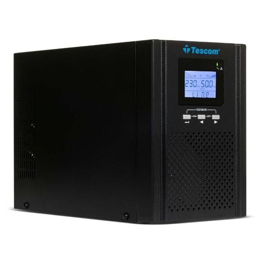 Εικόνα της UPS Tescom Neoline Pro 1101 ST 1KVA On Line UPS.0577