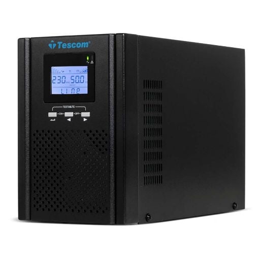 Εικόνα της UPS Tescom Neoline Pro 1101 ST 1KVA On Line UPS.0577